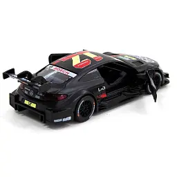 Автомодель - MERCEDES-AMG C63 DTM (чорний) - миниатюра 12