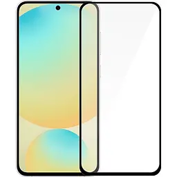 Захисне скло ArmorStandart Icon Glass для Samsung S24 FE Black (ARM76970) [142082] - мініатюра 2