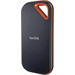 Зовнішній SSD накопичувач SanDisk Extreme Portable E81 PRO V2 4TB (SDSSDE81-4T00-G25) [111075] - мініатюра 2