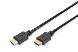 Кабель Assmann HDXiaomi 3M AK-330107-030-S Black - мініатюра 6