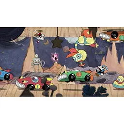 Гра Cuphead російські субтитри Xbox One, Xbox Series X - мініатюра 5