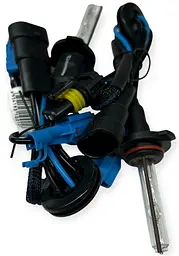 Ксенонова лампа Guarand HB3(9005) H10 5000k - мініатюра 3