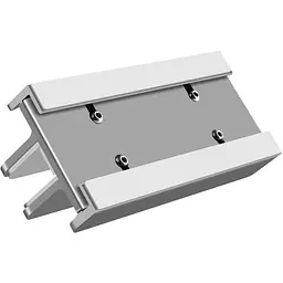 Вертикальна підставка під ноутбук OfficePro LS580G Grey (LS580G) - мініатюра 2