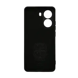 Чехол ArmorStandart ICON для Xiaomi Poco X7 Pro Camera cover Black (ARM82741) - мініатюра 2