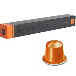 Кава в капсулах Nespresso Vienna Linizio Lungo 10 шт - мініатюра 3