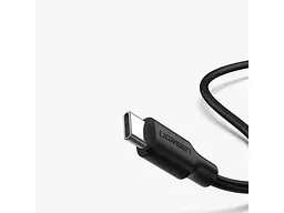 Адаптер SATA UGREEN CM321 USB 3.0 Type-C to SATA III Black (70610) - мініатюра 2