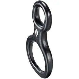 Вісімка Black Diamond Super 8 Чорний (1033-BD 620072.BLAK)