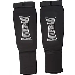 Захист гомілки та стопи Power Play 3054, Black - XL