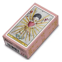 Карти Таро Fournier Світла (Tarot de Luz) (ВР_КТС)