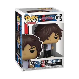 Фігурка Funko Pop Bleach Yasutora Sado Chad Бліч Садо Ясутора Чад 10 см (FP B YSC 1614) - мініатюра 3