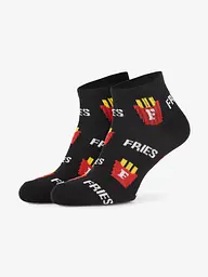 Шкарпетки середні для хлопчика PremierSocks 16Д-2ВР 23-25 Чорний (4820203391837)