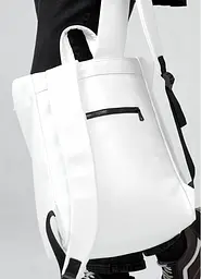 Чоловічий рюкзак Sambag RollTop One білий 41 х 30 х 16 см (24208008m) - мініатюра 6