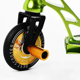 Самокат трюковий Best Scooter 60х85 см Зелений 000231663 - мініатюра 5