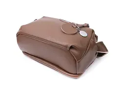 Жіноча шкіряна сумка Vintage 23х14х11,5 см sum0026548 - мініатюра 5