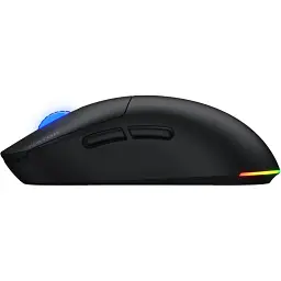 Bluetooth миша HATOR Quasar 3 Wireless HTM730 Black UA - мініатюра 5