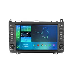 Штатна магнітола TORSSEN Mercedes C-class W203 F7432 4G Carplay DSP 7