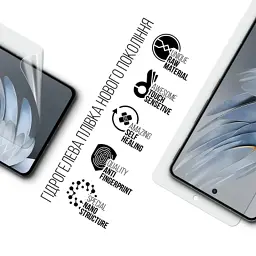 Плівка захисна Armorstandart ZTE nubia Z50S Pro (ARM70663) - мініатюра 2