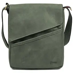 Чоловіча шкіряна сумка TARWA 22×25,5×4 см nsa0001159 - мініатюра 5