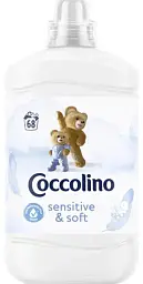 Кондиціонер Cocolino Sensitive & Soft и1,700  ml 