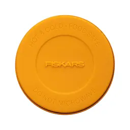 Термос Fiskars On-the-go 0.5 л, колір помаранчевий (1078698) - мініатюра 4
