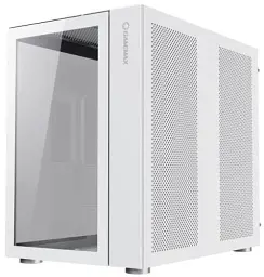 Корпус GameMax Infinity White без БЖ Midi-Tower ATX / Micro ATX / Mini ITX 1хUSB 3.0 2хUSB 2.0 399x273x420 мм 7.5кг - мініатюра 6
