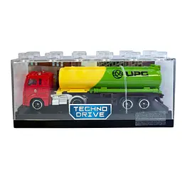 
Дитяча мінімодель Автоцистерна UPG TechnoDrive 250560CG у пластиковому боксі