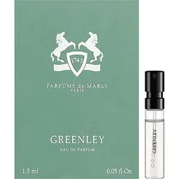 Парфумована вода пробник Parfums de Marly Greenley 1.5 мл