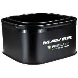 Набір ємностей Maver Reality Double Square (2 шт/уп) - мініатюра 2