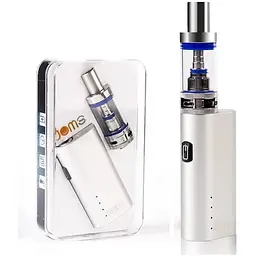 Набір ATVS Електронна сигарета Jomo Lite 40w 2200mAh Kit +3 випарника в подарунок Вейп Kit Silver (18201) - мініатюра 2