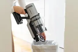 Пилосос акумуляторний Gorenje SVC259400NES (61195) - мініатюра 5