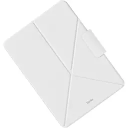 Чохол-книжка Benks Urban Magnetic Case для Apple iPad Air 10.9` (2020-2022)/Air 11` (2024-2026)/Pro 11` (2020-2022) White [130785] - мініатюра 3