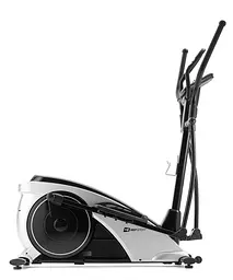 Орбітрек Hop-Sport HS-060C Blaze чорно-срібний iConsole+ - мініатюра 15