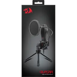 Стримовий мікрофон Redragon Quasar 2 GM200-1 (USB) + підставка кабель 1.5м - мініатюра 5
