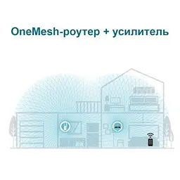 Ретранслятор TP-Link (RE605X) - мініатюра 6