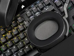 Навушники ігрові Corsair HS65 Surround Carbon [CA-9011270] [75607] - мініатюра 9