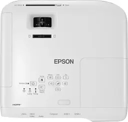 Мультимедійний проектор Epson EB-FH52 [V11H978040] [89207] - мініатюра 5
