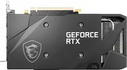 Відеокарта MSI RTX 3060 12Gb Ventus 2X (GeForce RTX 3060 VENTUS 2X 12G) (RTX 3060 VENTUS 2X 12G) (GDDR6, 192 bit, PCI-E v4.0) FR - мініатюра 5