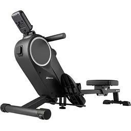 Гребний тренажер Hop-Sport HS-055R Creek магнітний чорний
