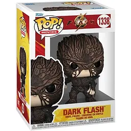 Фігурка Funko Pop Флеш Темний Флеш The Flash Dark Flash 10 см TF DF 1338 - мініатюра 3