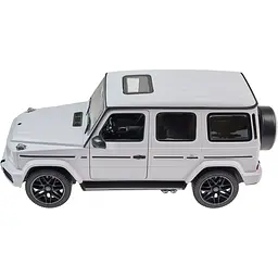 Машинка Rastar Mercedes-Benz G63 AMG 1:14 Білий - мініатюра 7