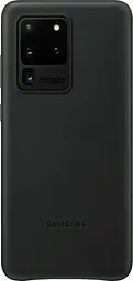 Чохол шкіряний протиударний Official Leather Cover EF-VG988LBEGRU Samsung Galaxy S20 Ultra (6.9")