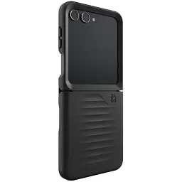 Чохол-накладка Zagg Gear4 Bridgetown для Samsung Galaxy Flip 5 SM-F731 Black (702312411) - мініатюра 2