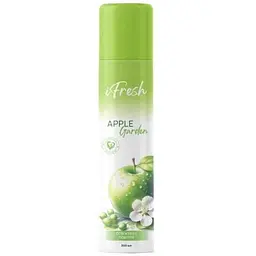 Освiжувач повiтря спрей IFRESH 300мл Apple garden