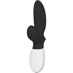 Вібратор LELO Loki Wave 2 Black (SO8087) [108512] - мініатюра 2