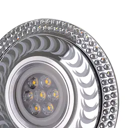 Точковий світильник Brille HDL-G311 MR16+3W LED 36-449 - мініатюра 8