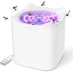 Thehomeuse Mosquito Killer Lamp, Електричний вбивця мух Fly Zapper Indoor