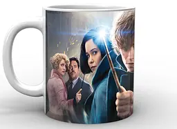 Кружка GeekLand Fantastic Beasts Фантастичні звірі постер FB.02.001 - мініатюра 3