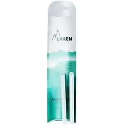 Трубочка Laken Straw for Tritan Jannu Bottles 0.75 L 1шт (1004-TBTRI)