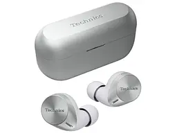 Навушники TWS Technics EAH-AZ60M2 Silver (EAH-AZ60M2ES) - мініатюра 4
