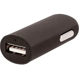 Автомобільний зарядний пристрій Forever M02 2A Cable microUSB Black - мініатюра 2